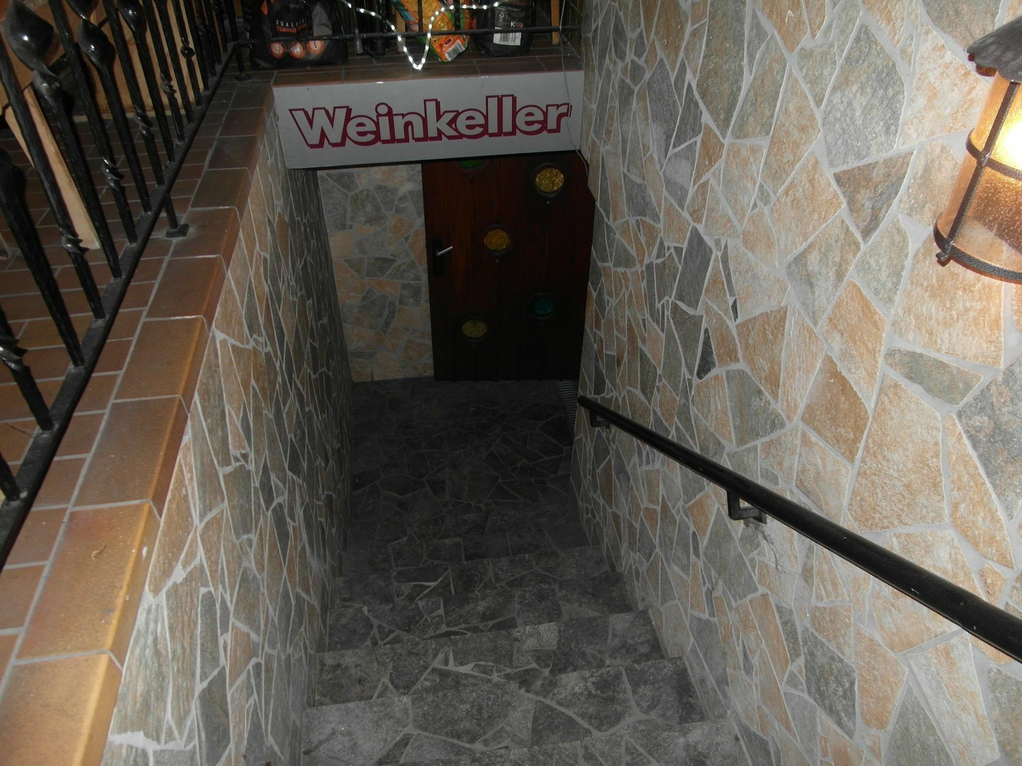 Hotel Zum Weissen Kreuz アルテンアール エクステリア 写真
